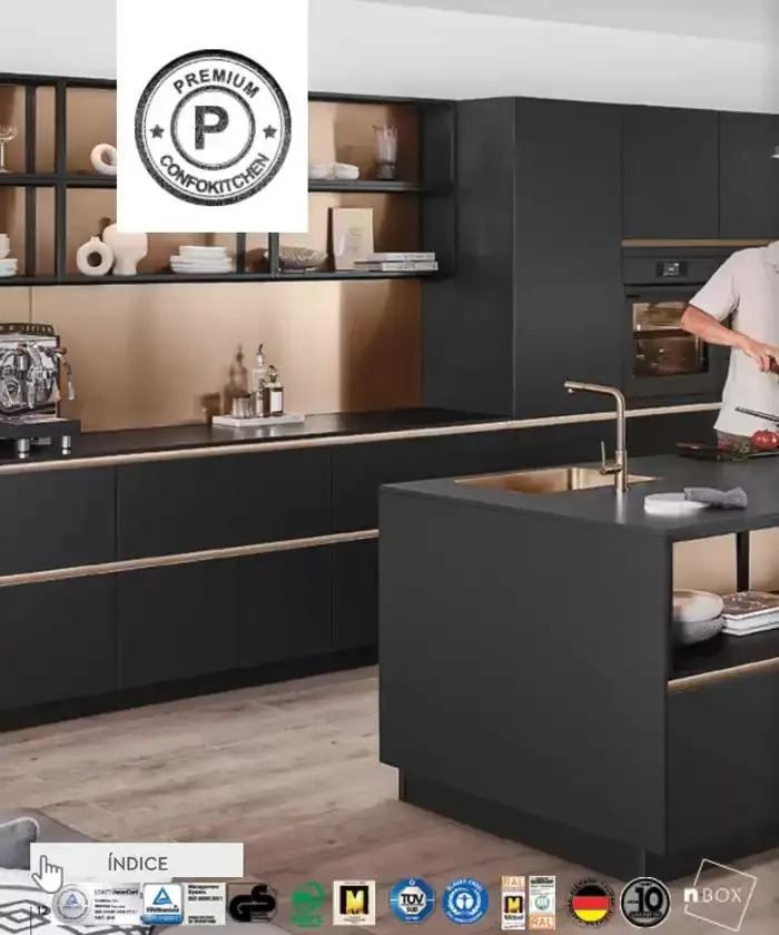 Catálogo de Guía de cocina 27 de marzo al 31 de julio 2025 - Página 12