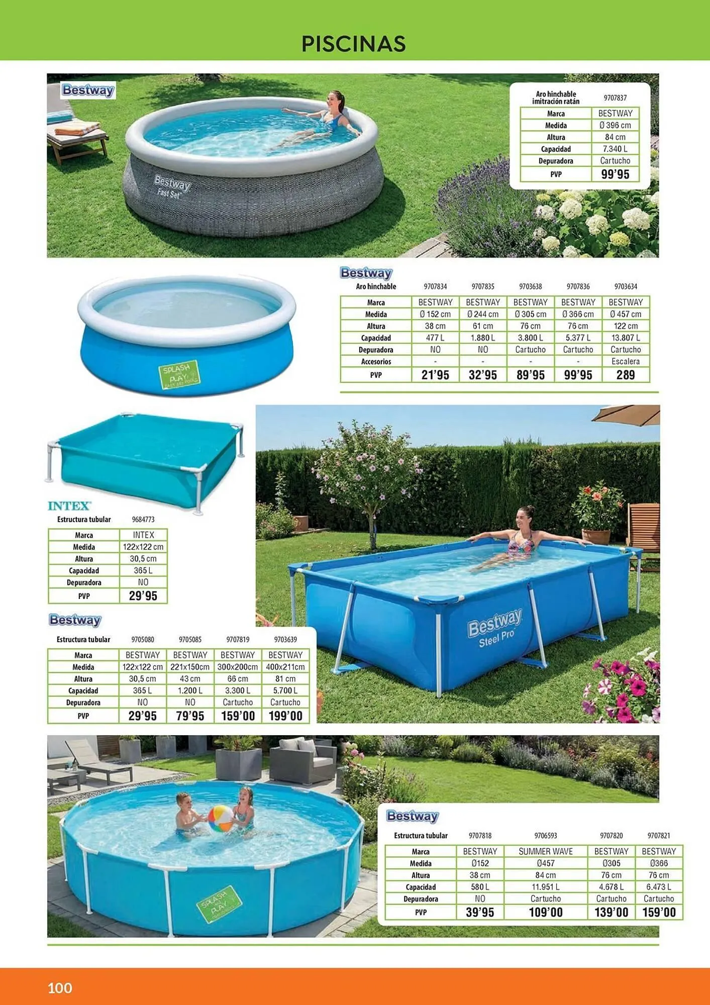 Catálogo de Catálogo Optimus 23 de marzo al 7 de agosto 2026 - Página 100