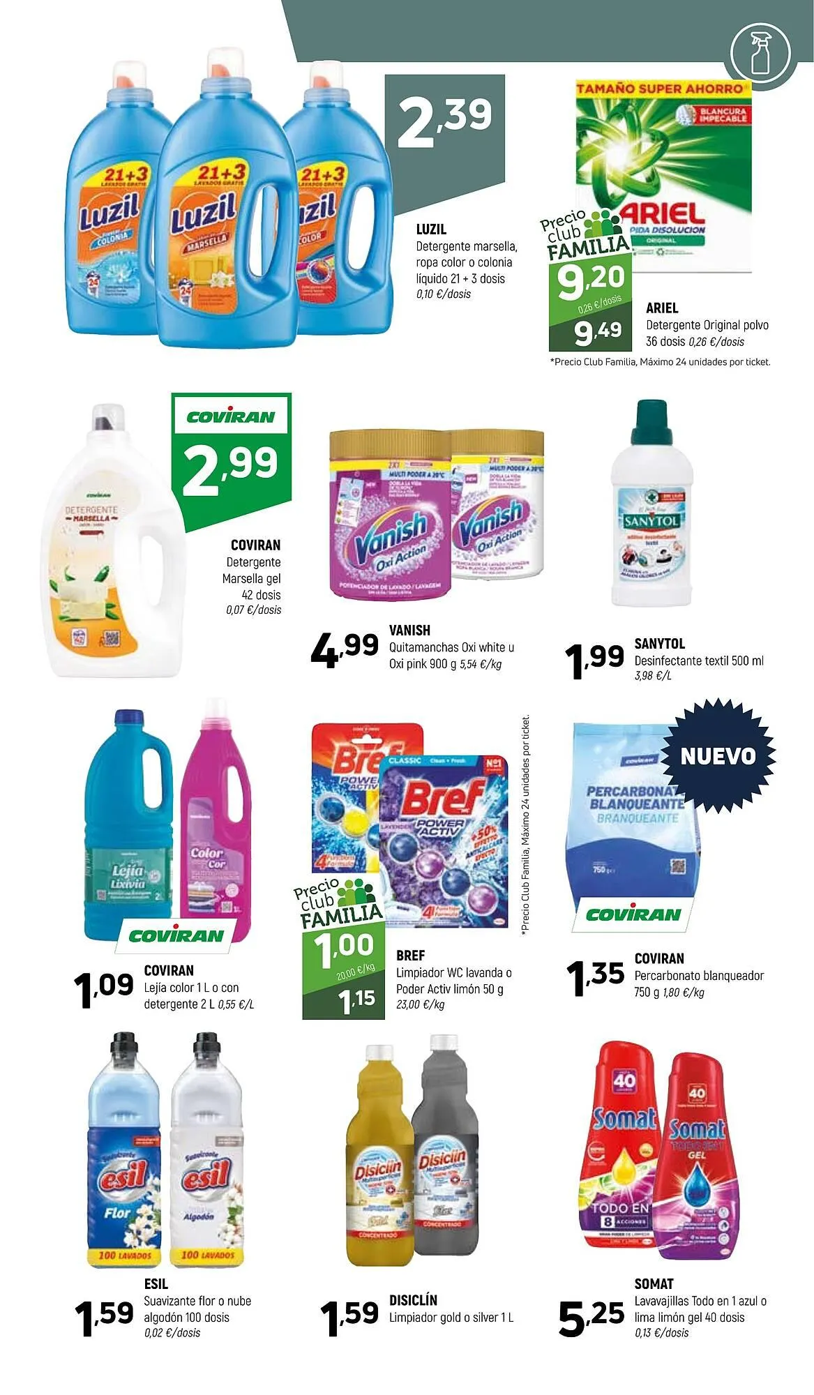 Catálogo de Catálogo Coviran 24 de febrero al 7 de marzo 2026 - Página 15