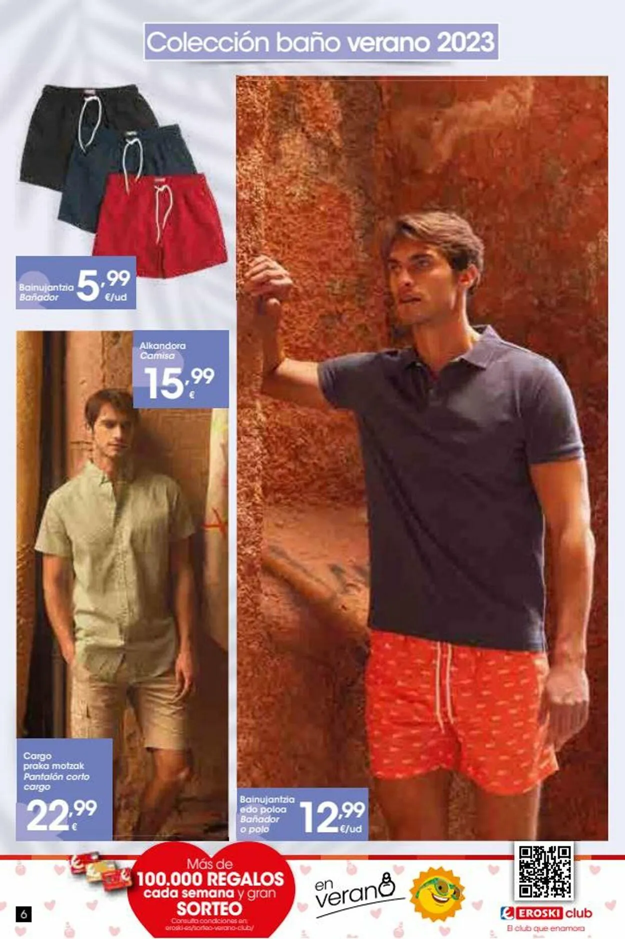 Catálogo de Eroski Oferta actual 10 de junio al 24 de junio 2025 - Página 6