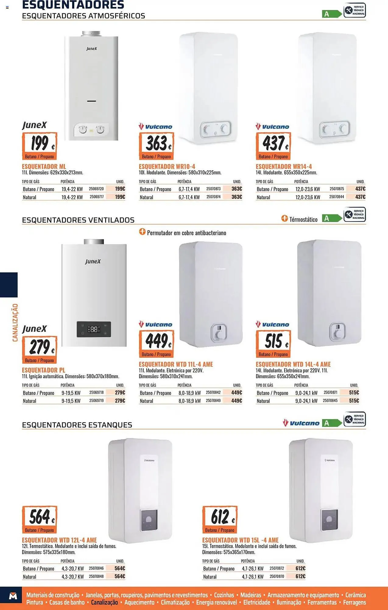 Catálogo de Folleto Obramat 17 de agosto al 28 de diciembre 2025 - Página 292