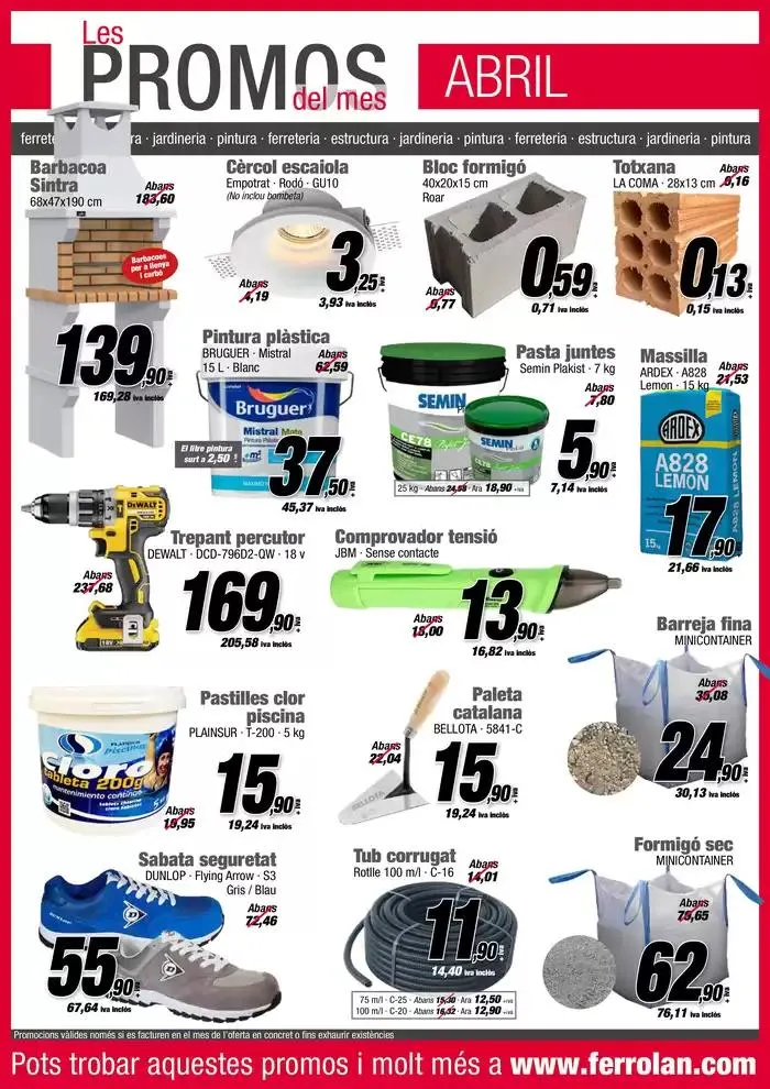 Catálogo de Les promos del mes abril 2 de abril al 30 de abril 2025 - Página 2