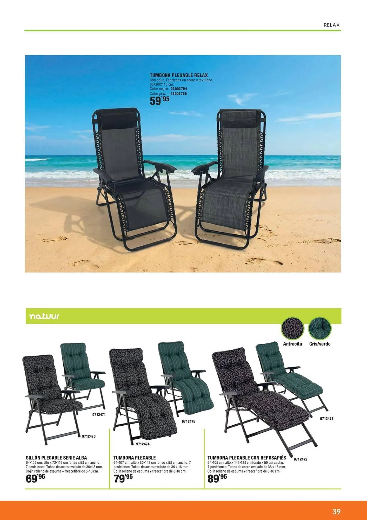 Catálogo de Catálogo Optimus 23 de marzo al 7 de agosto 2026 - Página 39