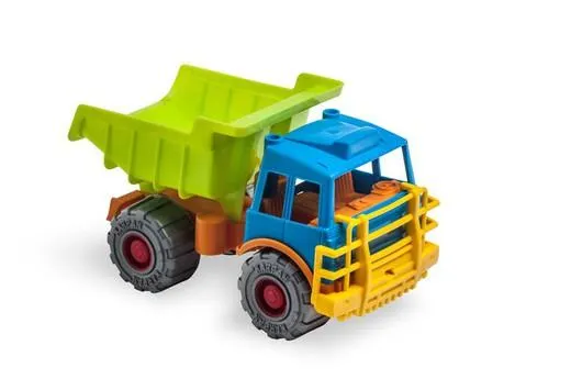 Camion volquete colores 26 cm.