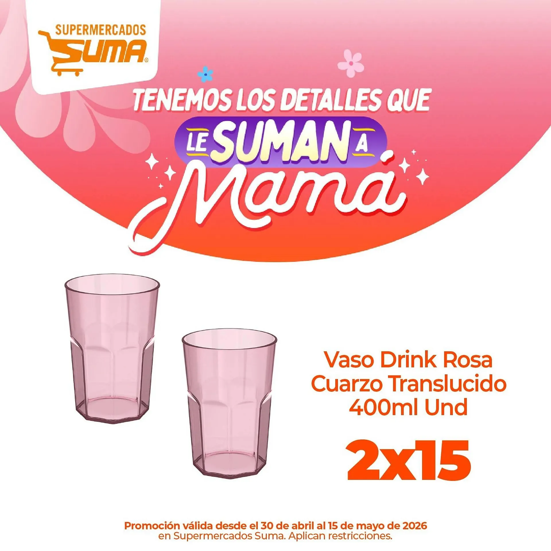 Catálogo de Folleto Suma Supermercados 9 de mayo al 15 de mayo 2026 - Página 10