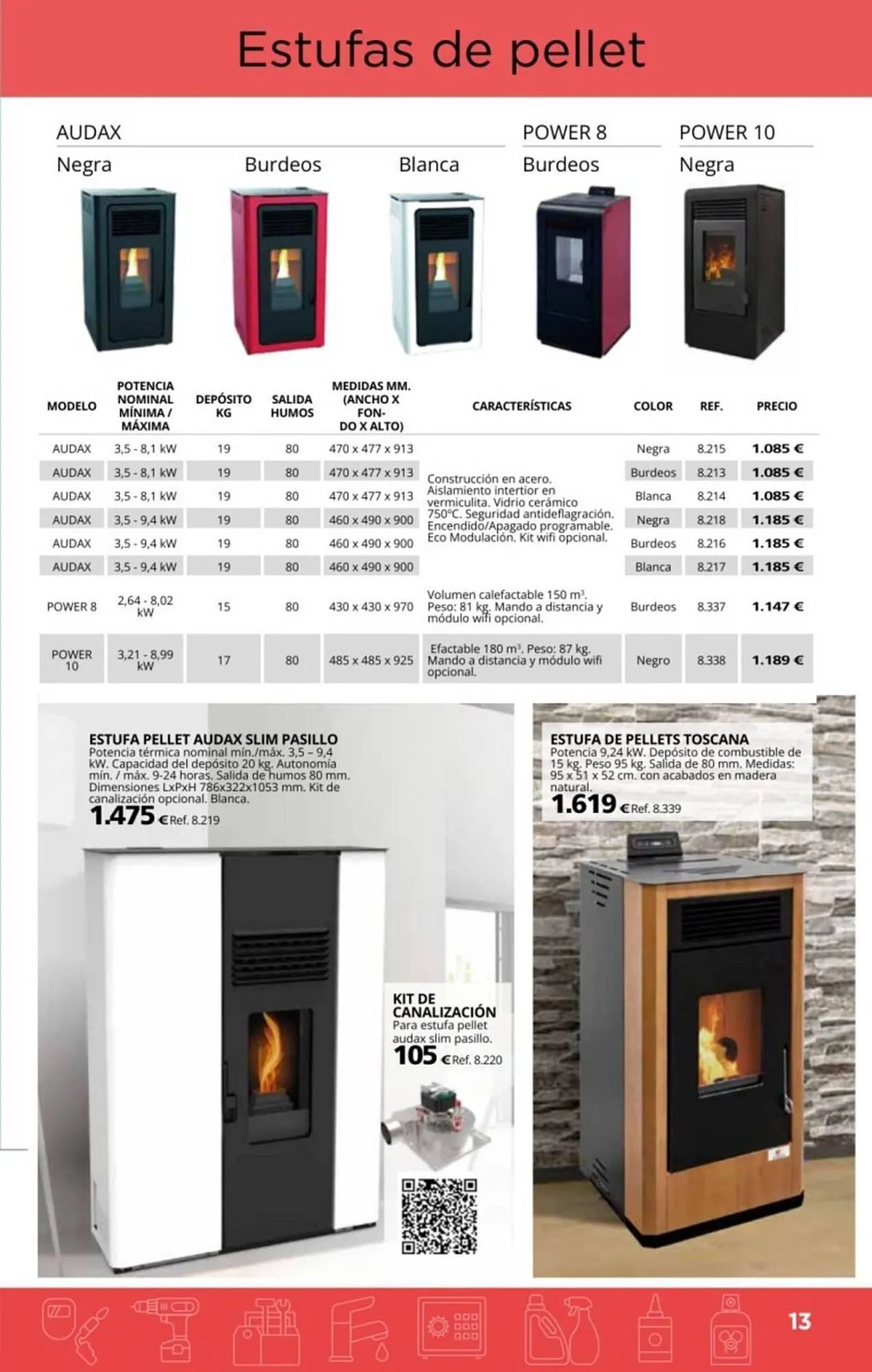 Catálogo de Folleto Coferdroza 2 de octubre al 31 de diciembre 2023 - Página 4