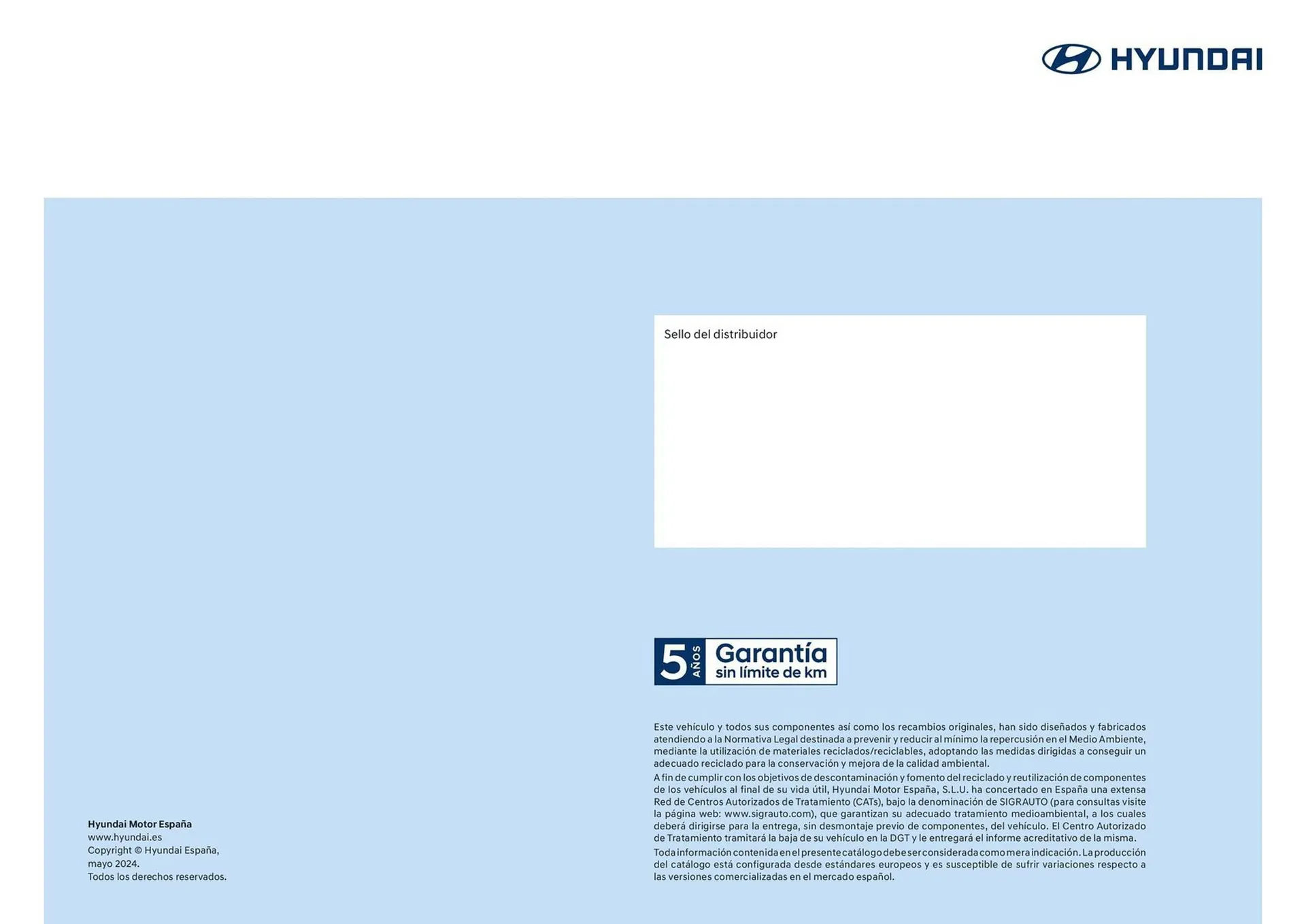 Catálogo de Folleto Hyundai i20 N 25 de junio al 25 de junio 2025 - Página 40