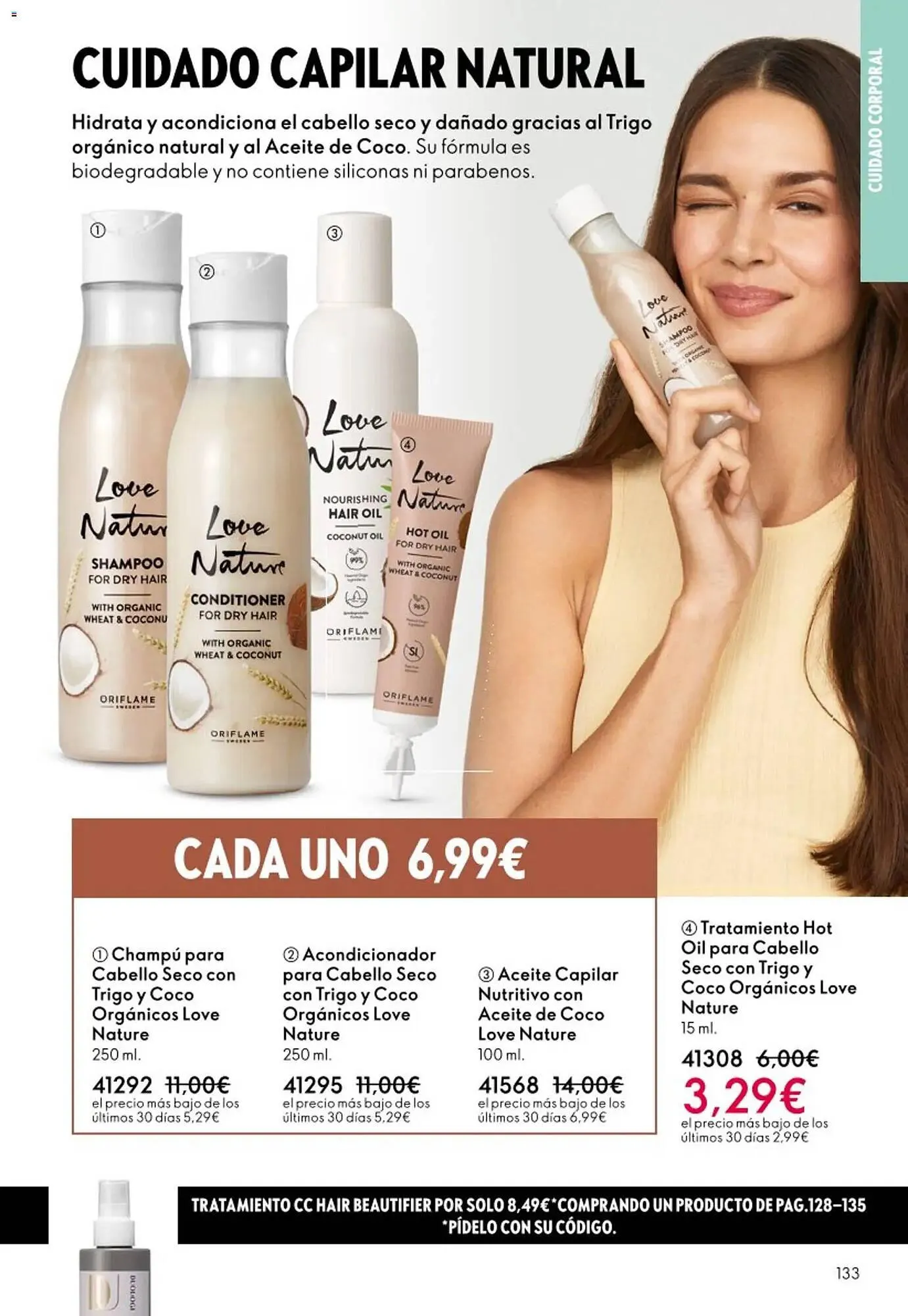 Catálogo de Catálogo Oriflame 29 de octubre al 18 de noviembre 2025 - Página 133