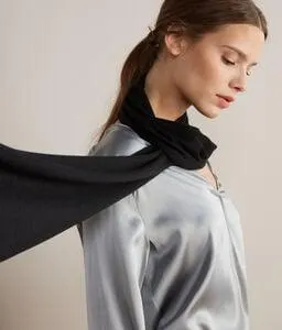 Bufanda de cashmere ultrafine