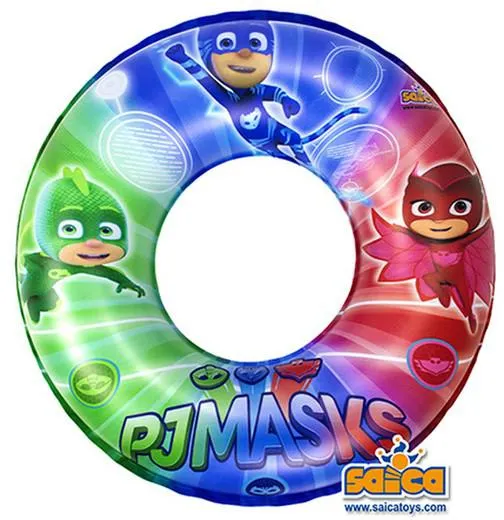 Flotador pj masks 50cm.