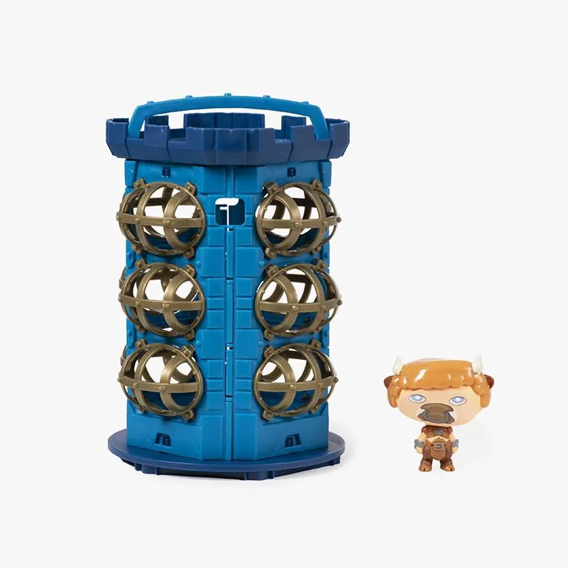 TORRE HEROE EGSS CON FIGURA