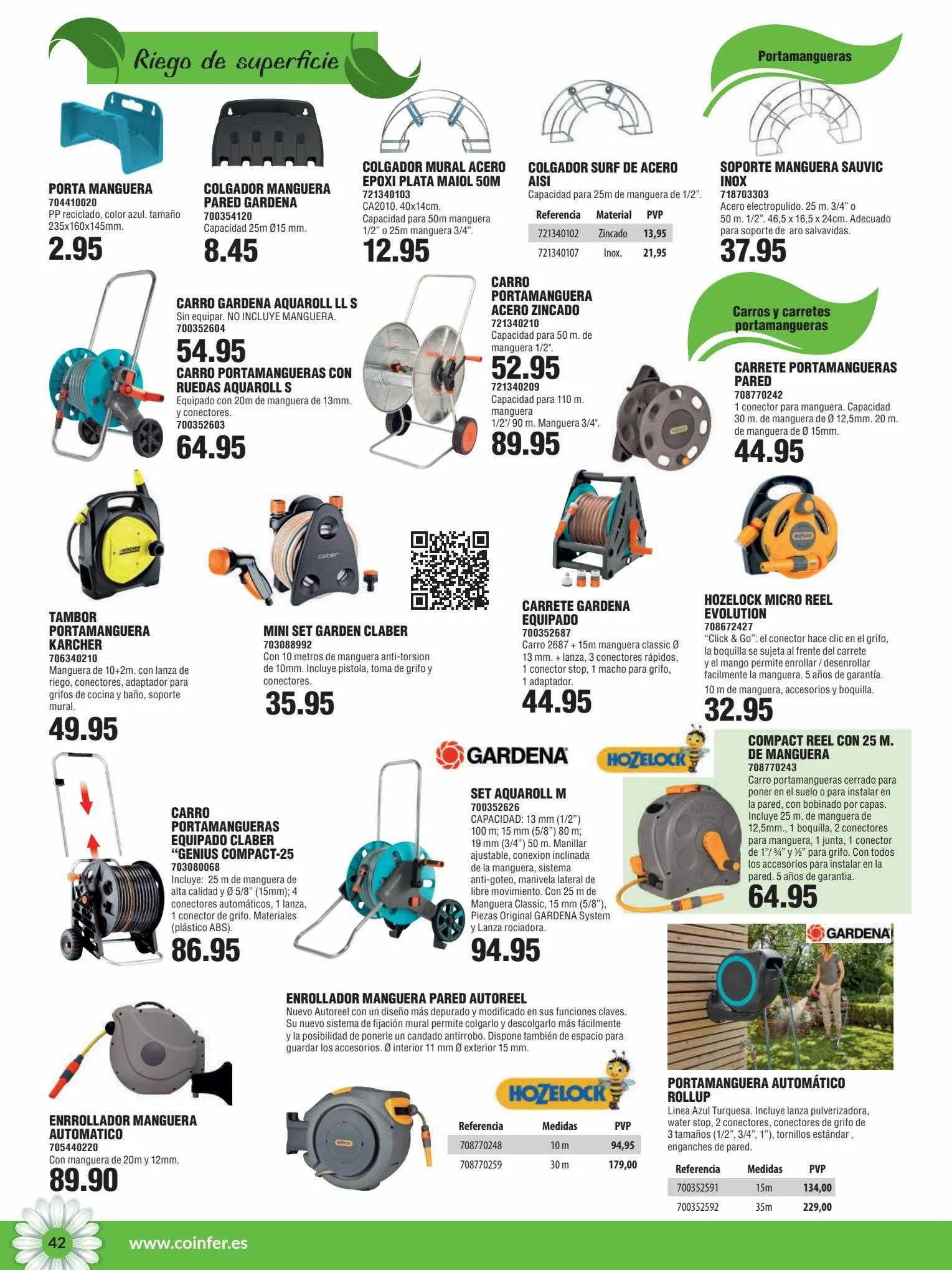 Catálogo de Coinfer Catálogo 27 de marzo al 31 de agosto 2023 - Página 42