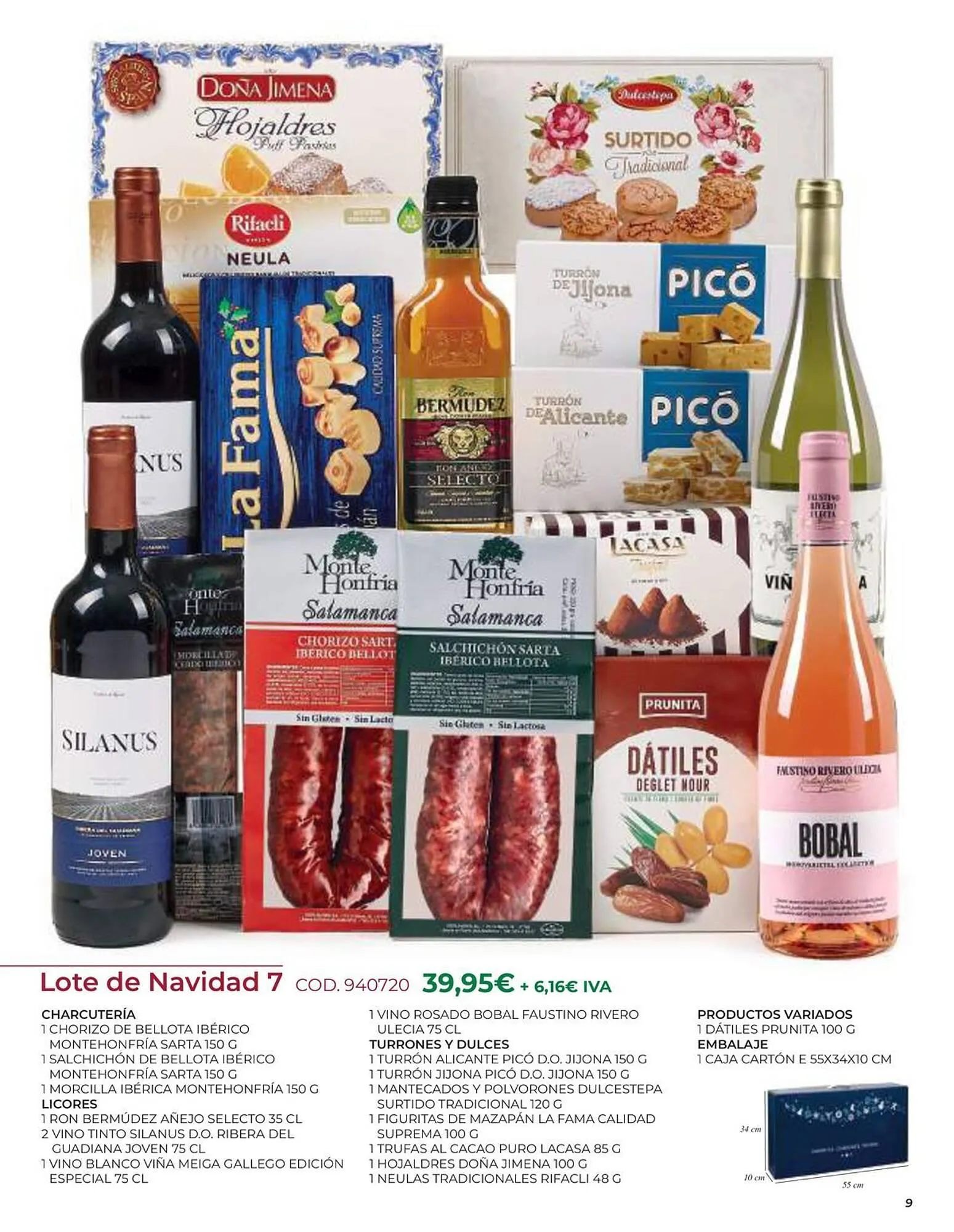 Catálogo de Folleto Dialprix 7 de octubre al 23 de diciembre 2025 - Página 11