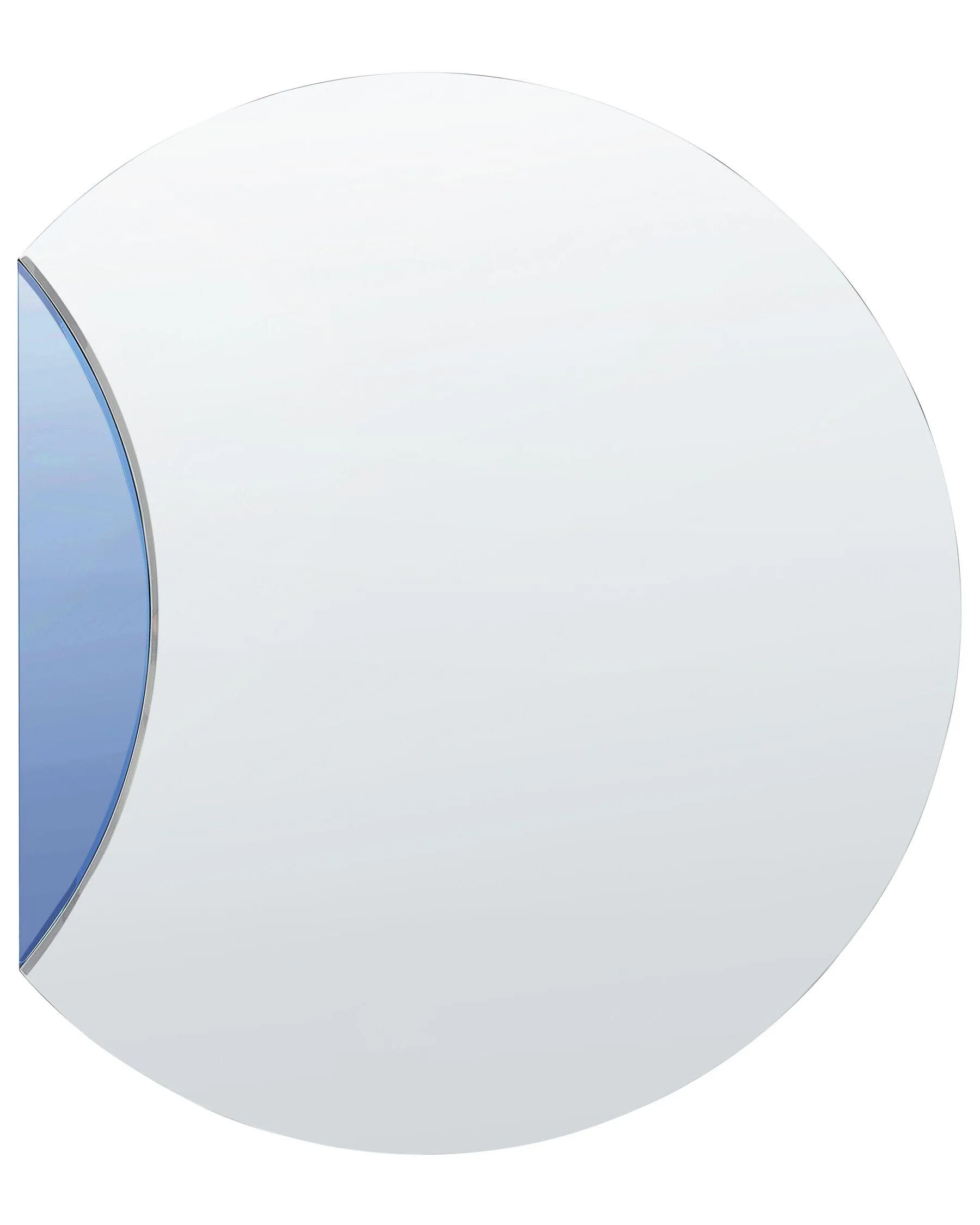 Espejo CAMBRAI 80 cm 70 cm Azul