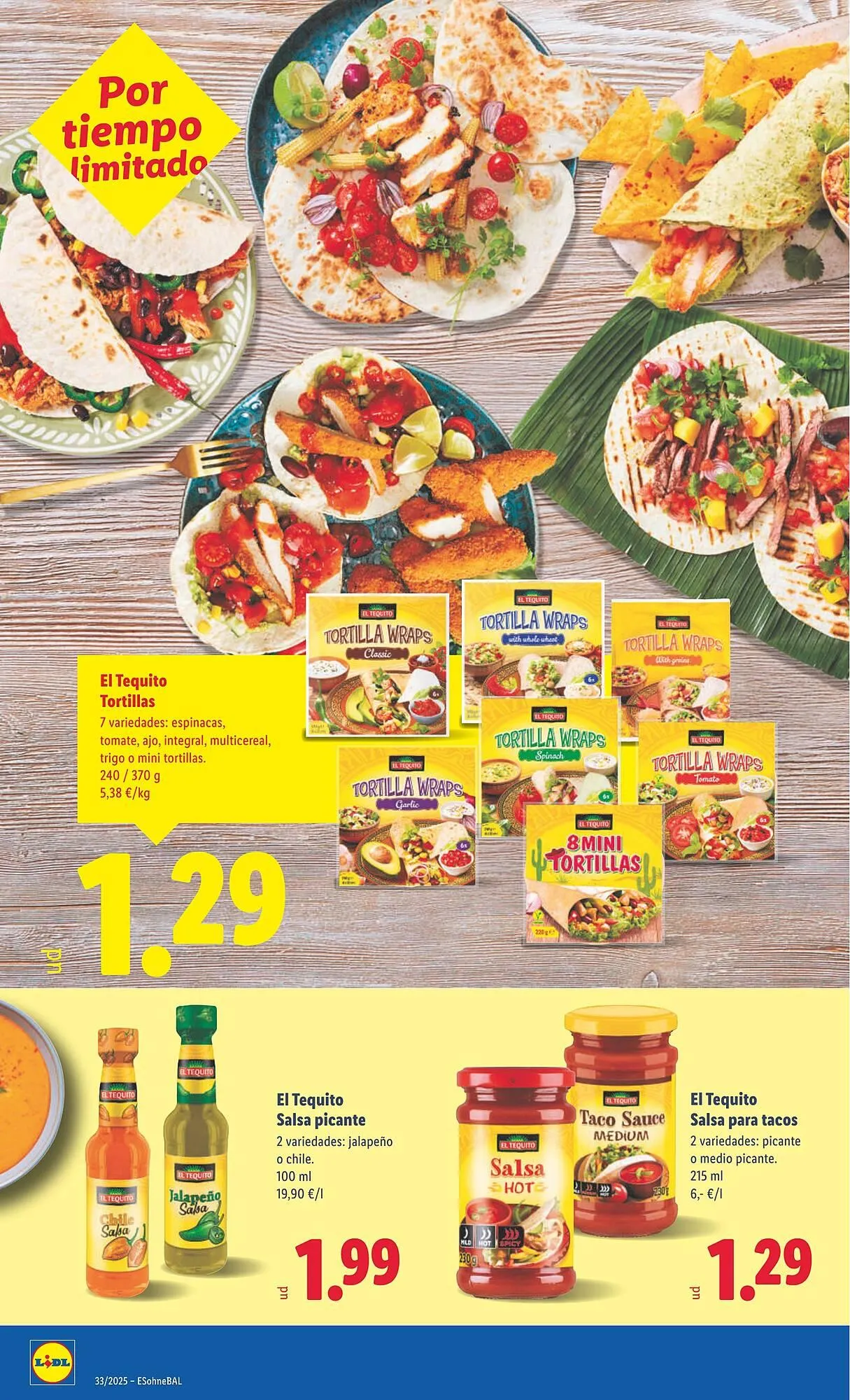 Catálogo de Folleto Lidl 11 de agosto al 17 de agosto 2025 - Página 24