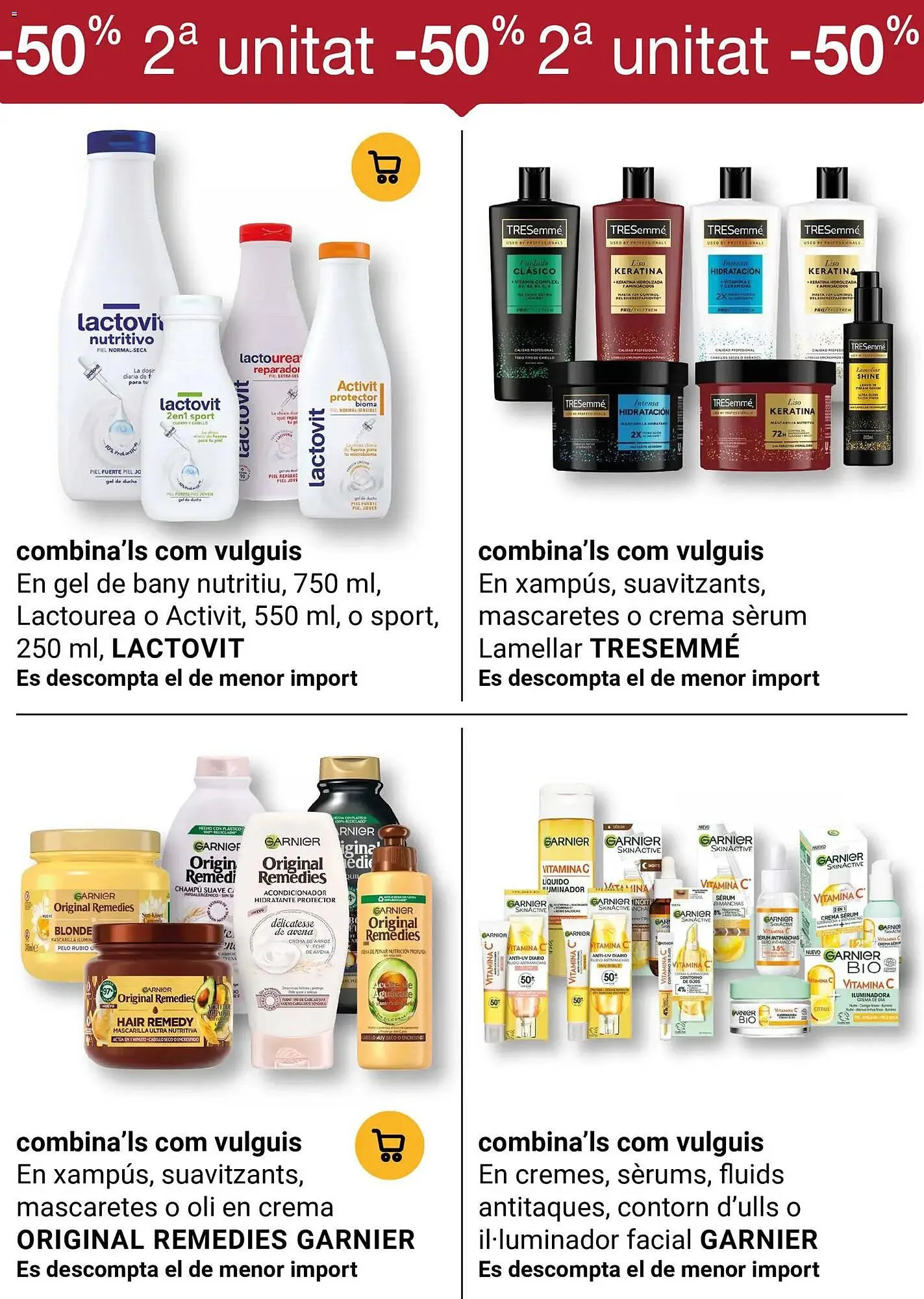 Catálogo de Folleto BonpreuEsclat 3 de febrero al 16 de febrero 2026 - Página 27