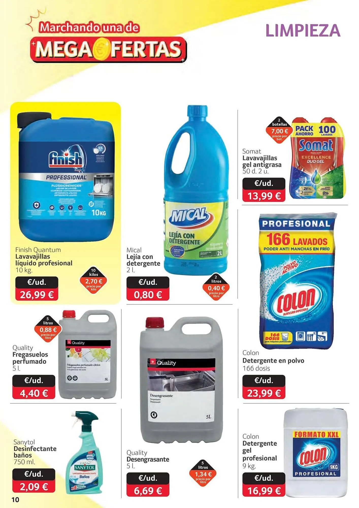 Catálogo de Folleto GM Cash & Carry 22 de abril al 2 de mayo 2026 - Página 14