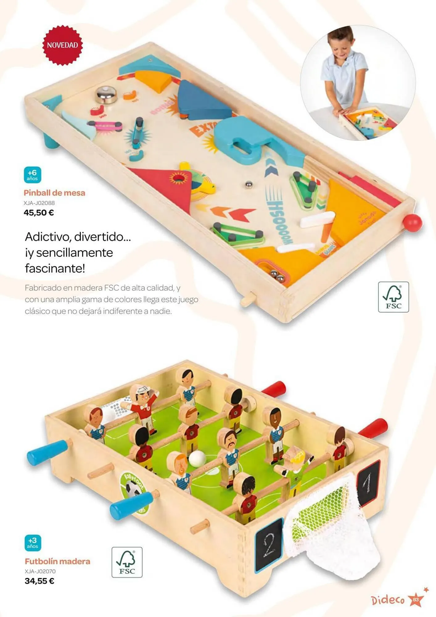 Catálogo de Folleto Dideco 28 de julio al 10 de septiembre 2023 - Página 83