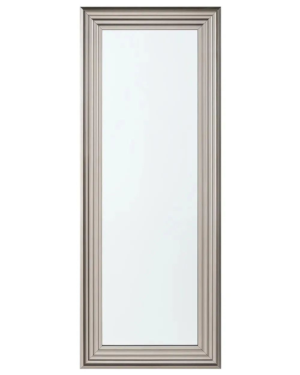 Espejo CHATAIN 50 cm 130 cm Plateado