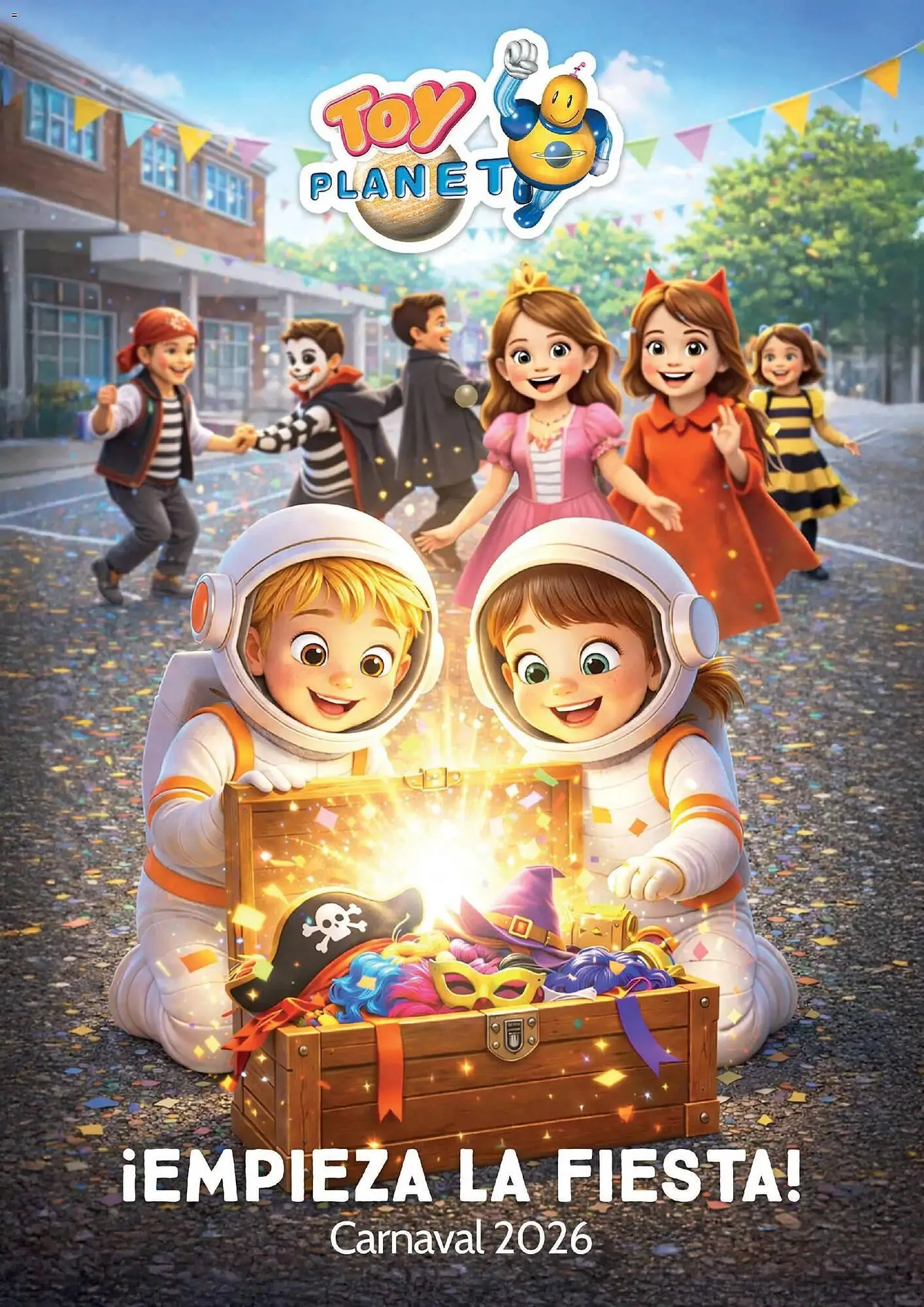 Catálogo Toy Planet - 1