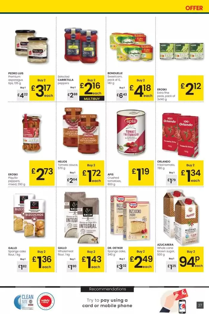 Catálogo de ALWAYS GOOD PRICES 10 de abril al 29 de abril 2025 - Página 27