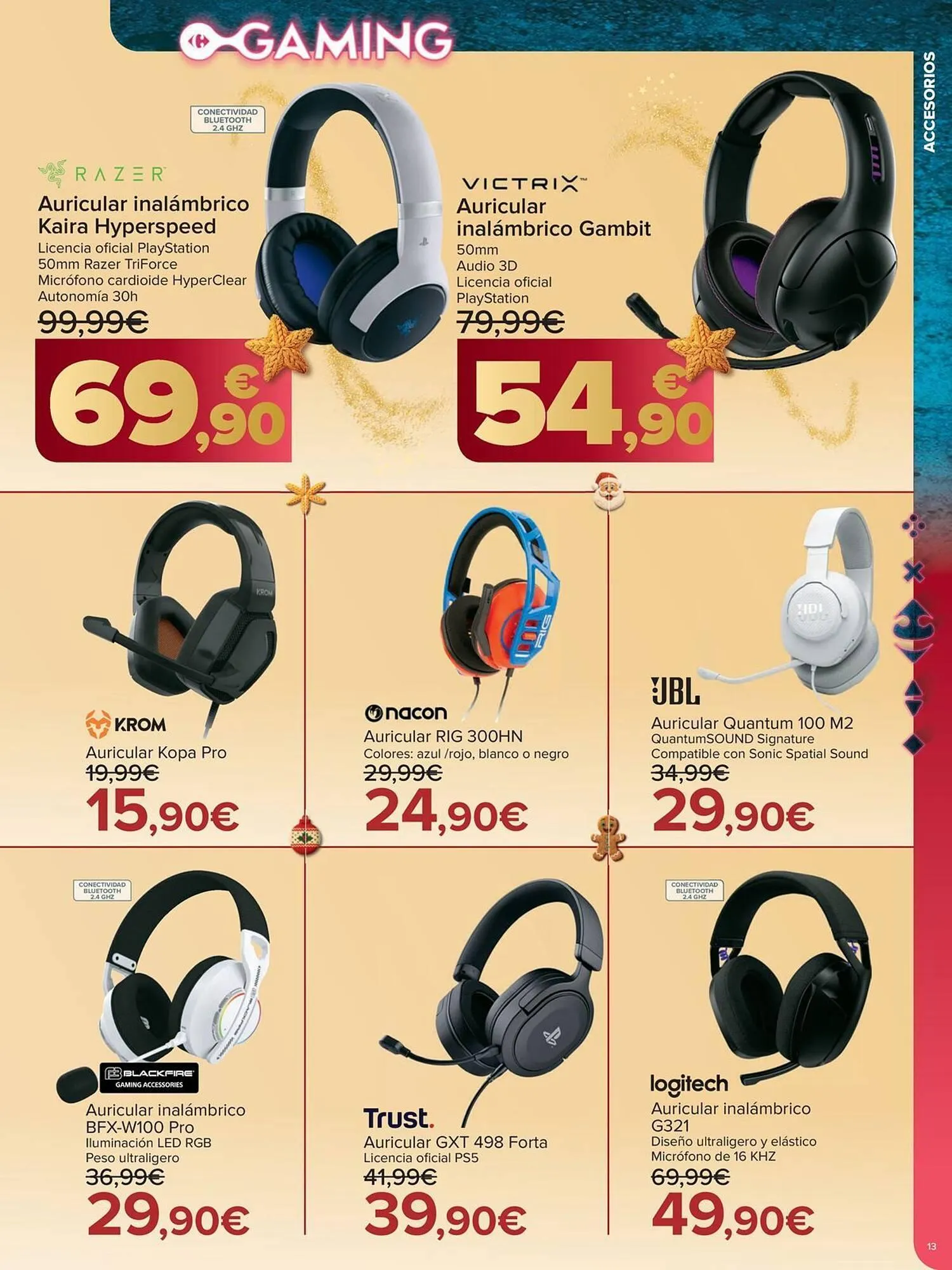 Catálogo de Folleto Carrefour 10 de diciembre al 24 de diciembre 2025 - Página 13