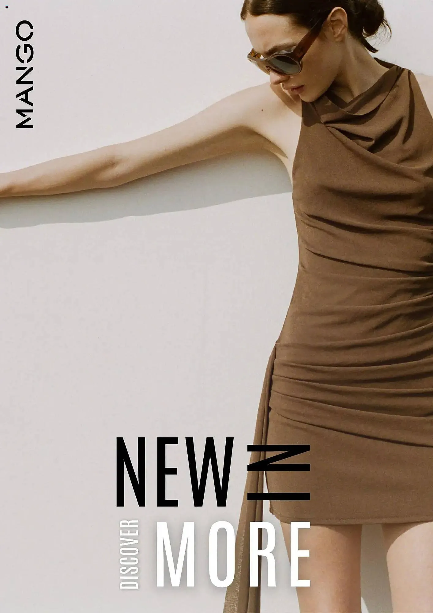 Catálogo de Catálogo MANGO 1 de abril al 30 de abril 2026 - Página 1