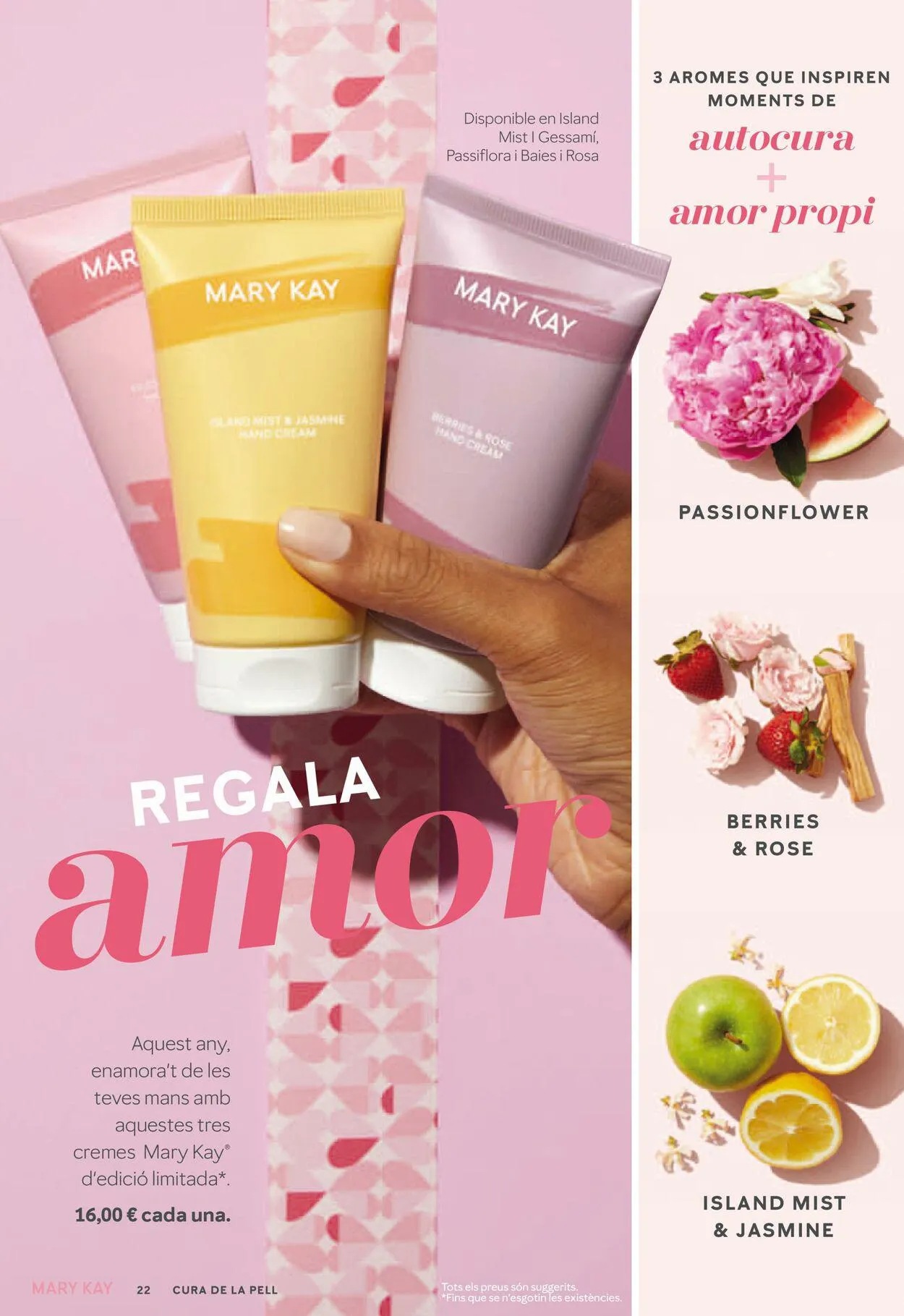 Catálogo de Mary Kay Oferta actual 30 de enero al 13 de febrero 2024 - Página 22