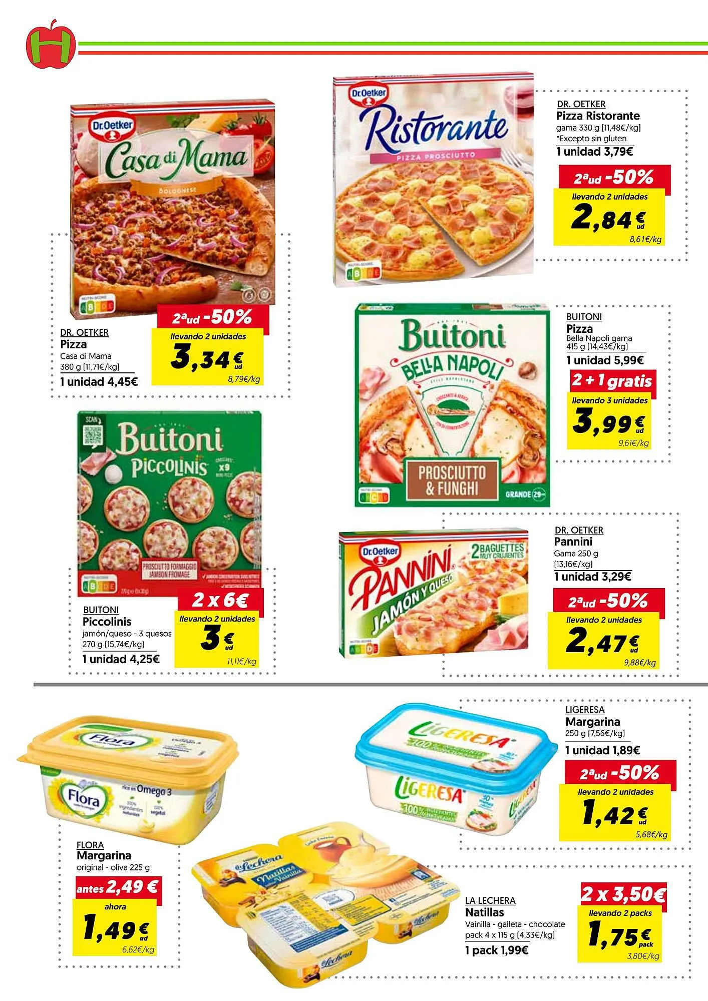 Catálogo de Folleto Hiper Usera 27 de septiembre al 28 de octubre 2023 - Página 4