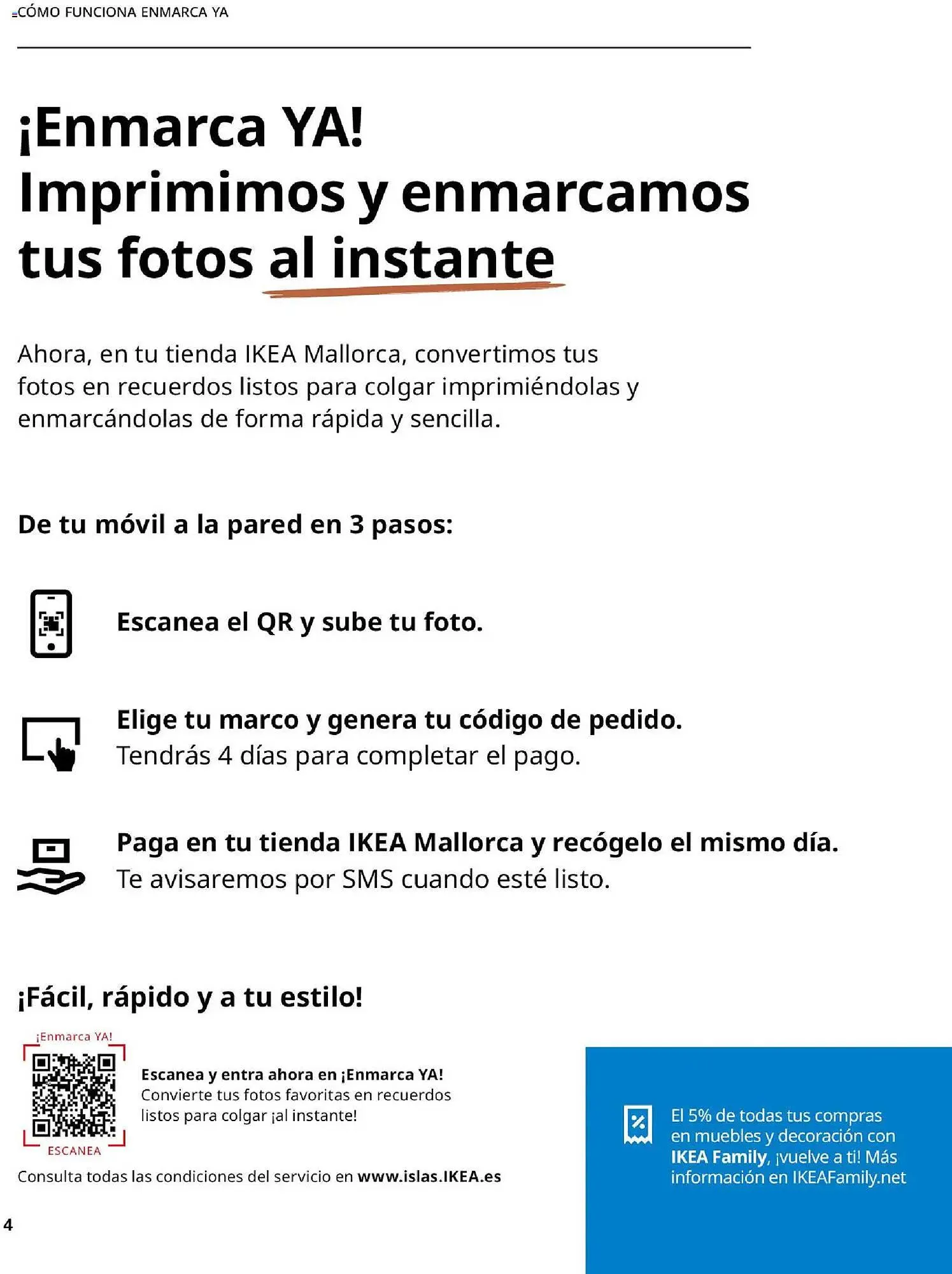 Catálogo de Catálogo IKEA 29 de abril al 31 de agosto 2026 - Página 4