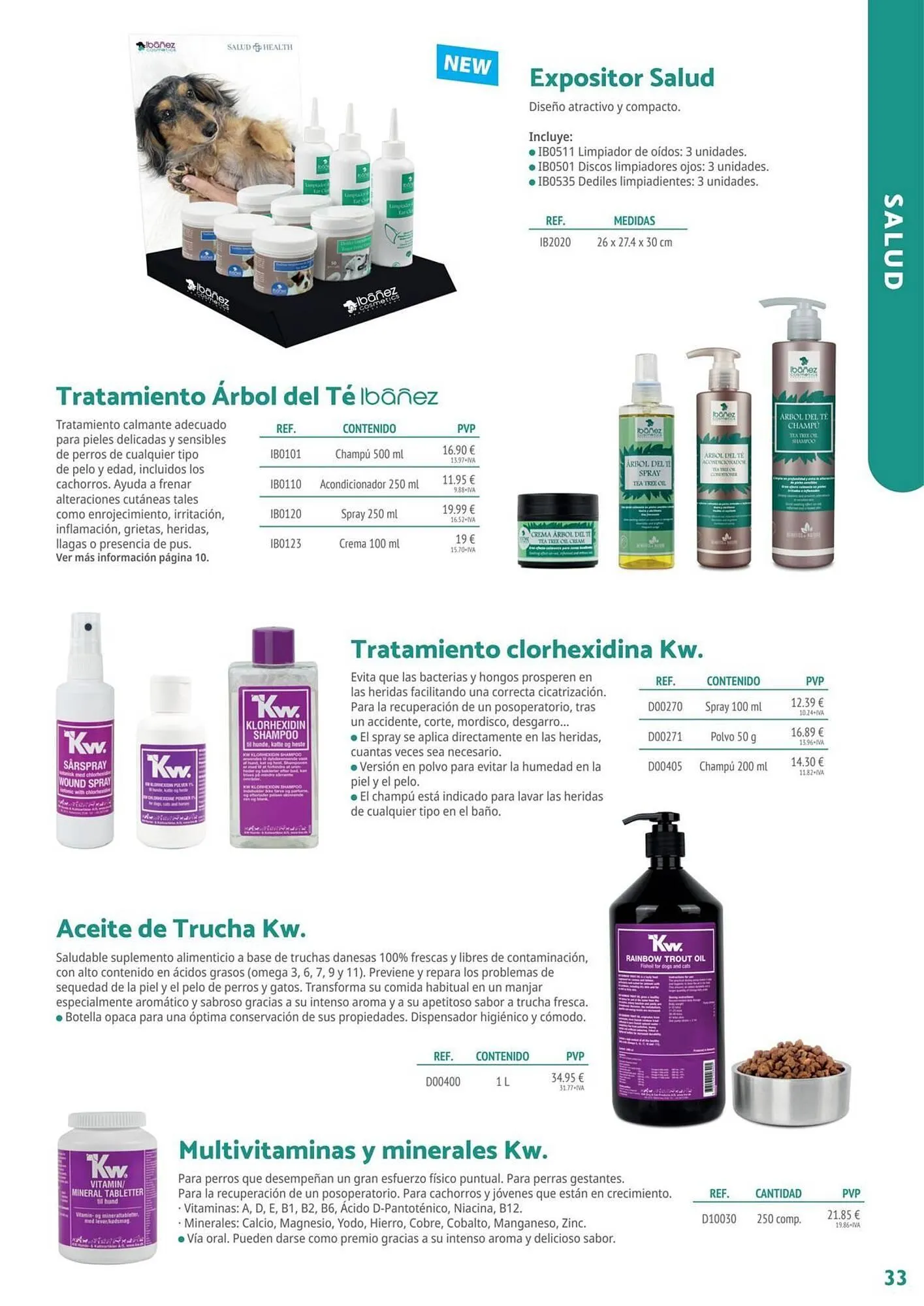 Catálogo de Folleto Setter Bakio 13 de junio al 31 de diciembre 2026 - Página 33
