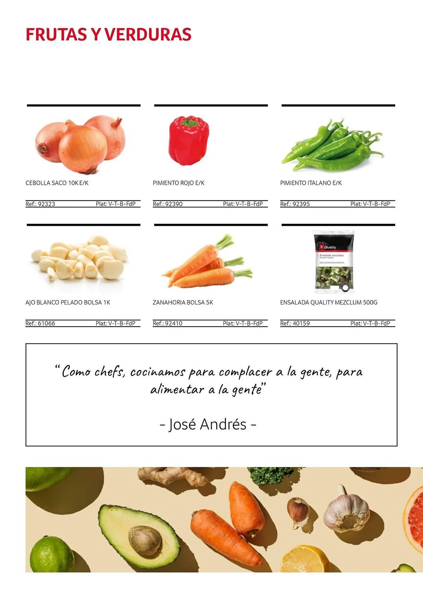 Catálogo de Folleto GM Cash & Carry 17 de febrero al 28 de febrero 2026 - Página 4