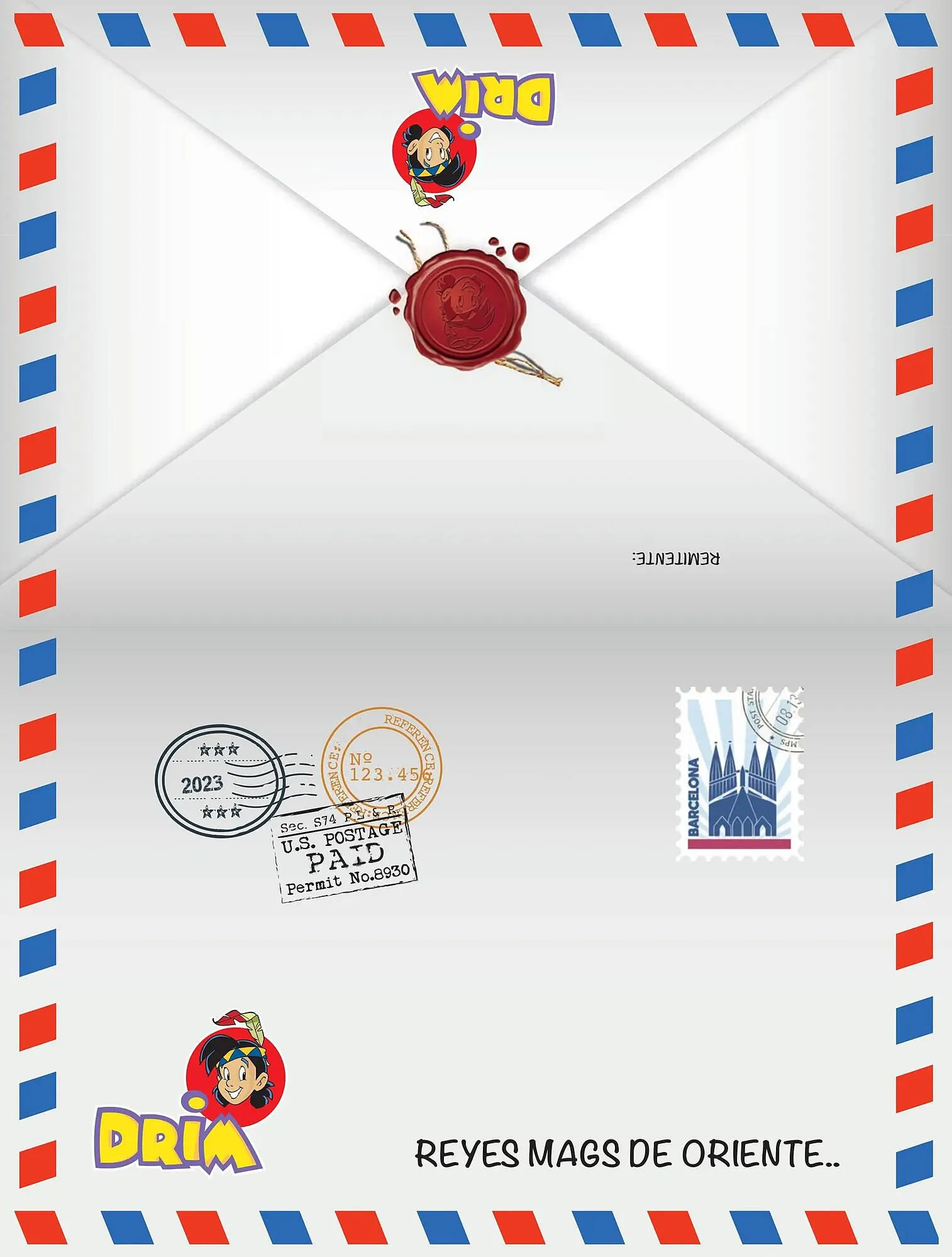 Catálogo de Folleto DRIM 31 de octubre al 30 de diciembre 2023 - Página 4