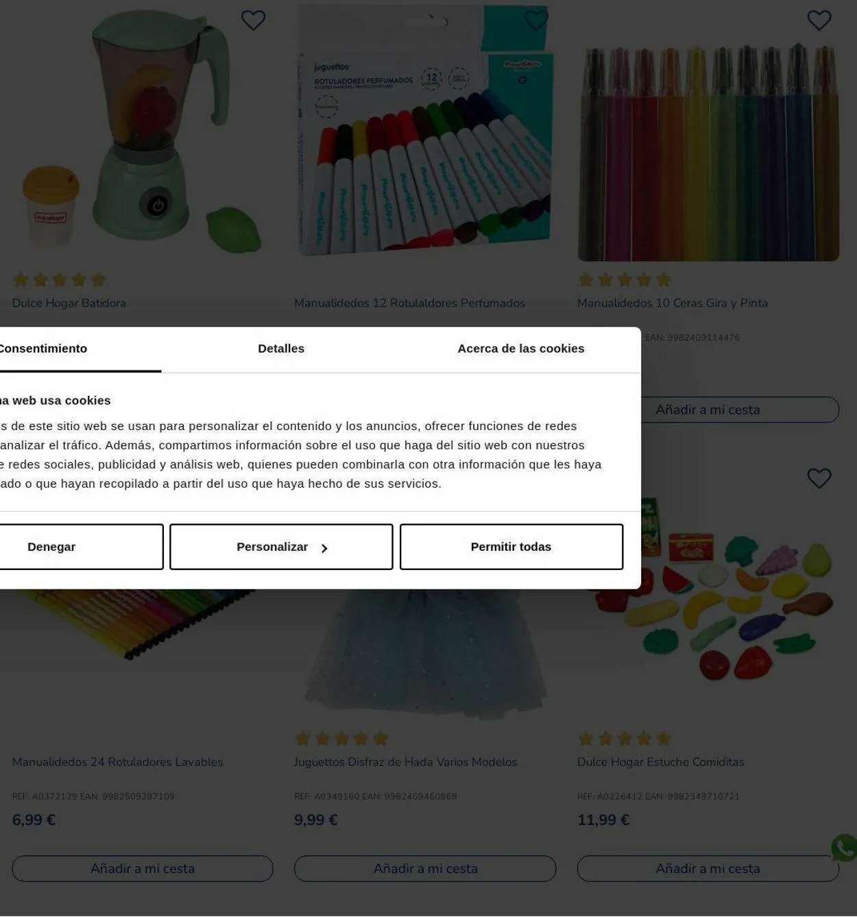 Catálogo de Juguettos Oferta actual 14 de abril al 23 de abril 2025 - Página 151