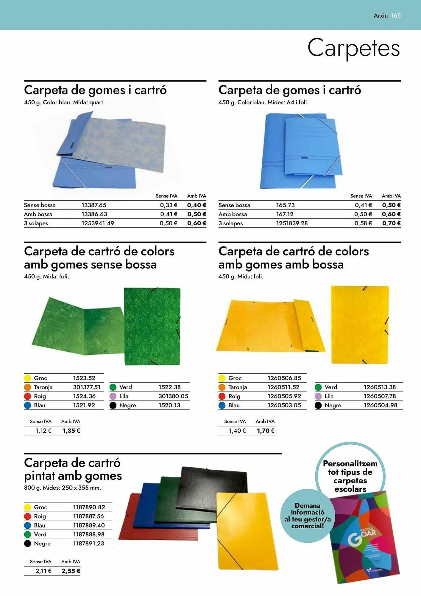Catálogo de Folleto Abacus 23 de marzo al 31 de enero 2024 - Página 167