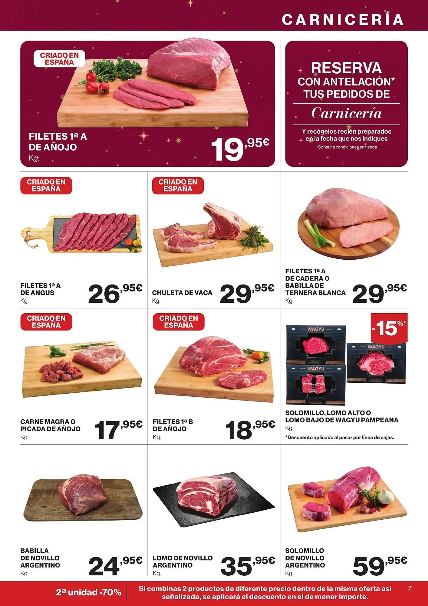 Catálogo de Catálogo Supercor 18 de diciembre al 6 de enero 2026 - Página 7