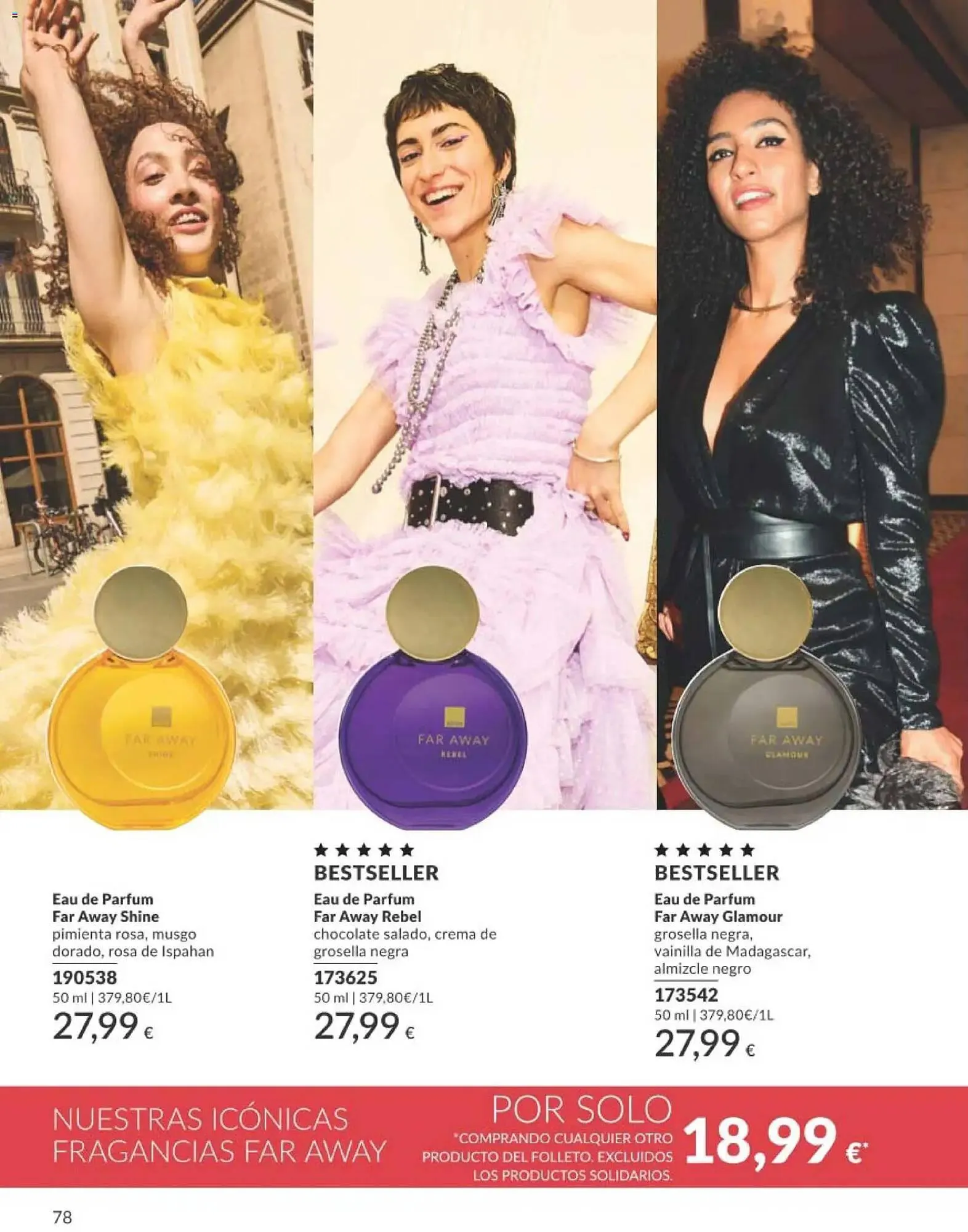 Catálogo de Catálogo AVON 1 de enero al 31 de enero 2026 - Página 78