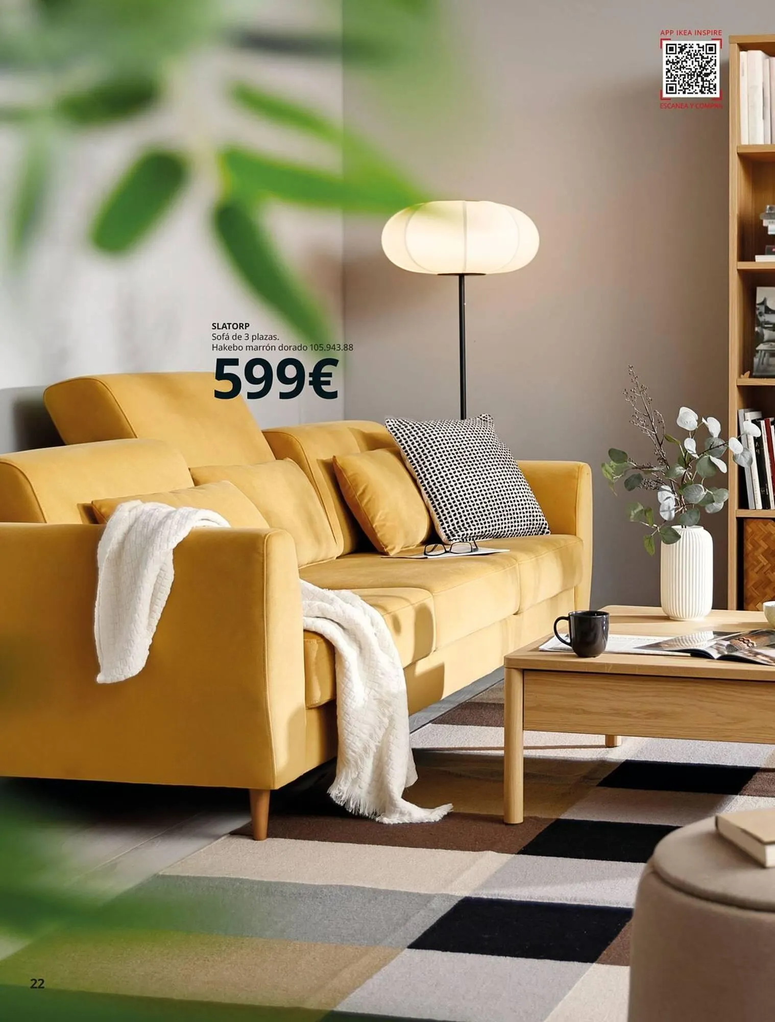 Catálogo de Catálogo IKEA 28 de abril al 31 de agosto 2026 - Página 22