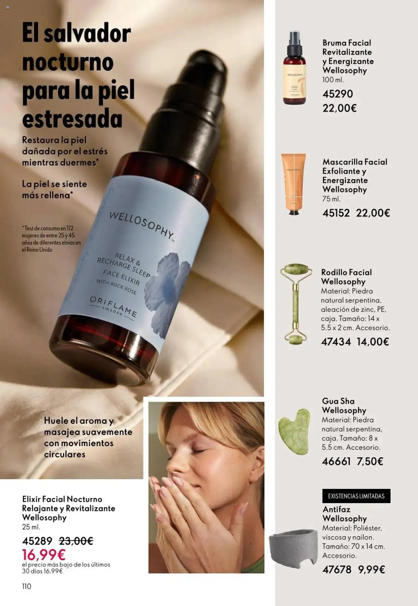 Catálogo de Catálogo Oriflame 14 de septiembre al 7 de octubre 2025 - Página 110
