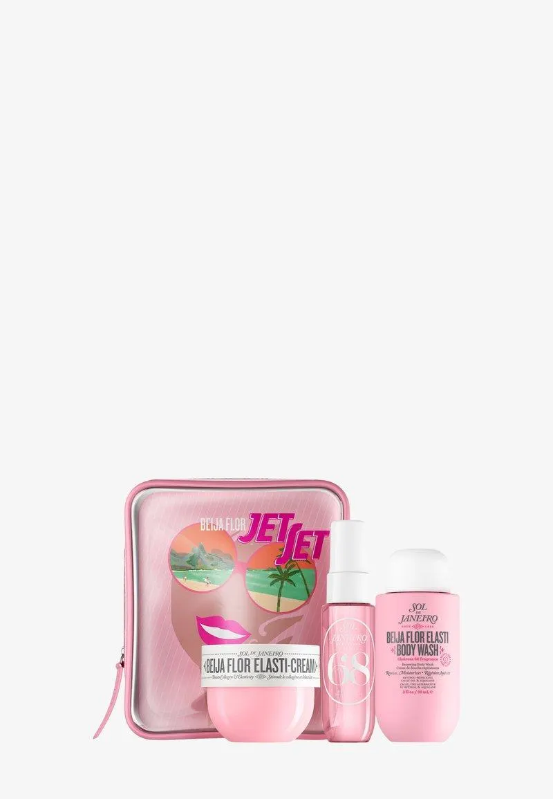 BEIJA FLOR JET SET - Bath and Body Set