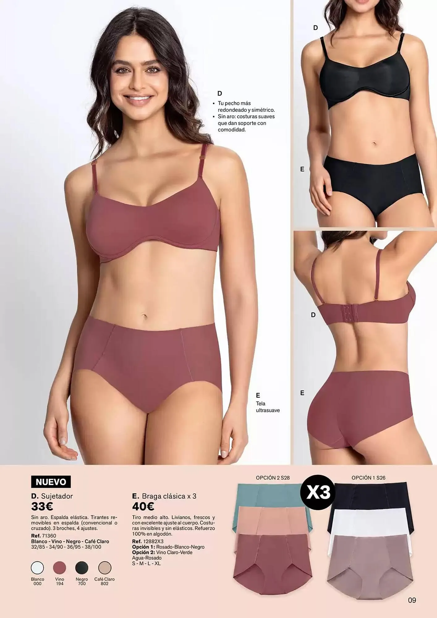 Catálogo de Folleto Leonisa 1 de mayo al 30 de junio 2025 - Página 11