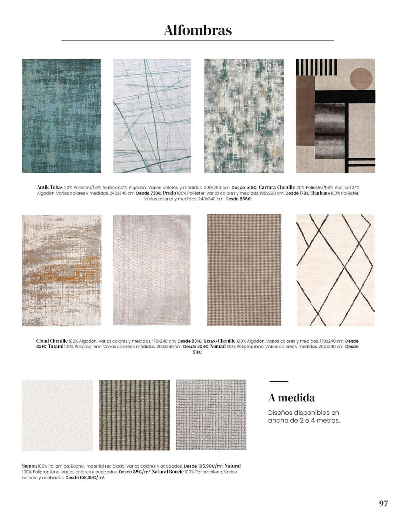 Catálogo de Folleto La Oca 6 de septiembre al 31 de agosto 2023 - Página 97