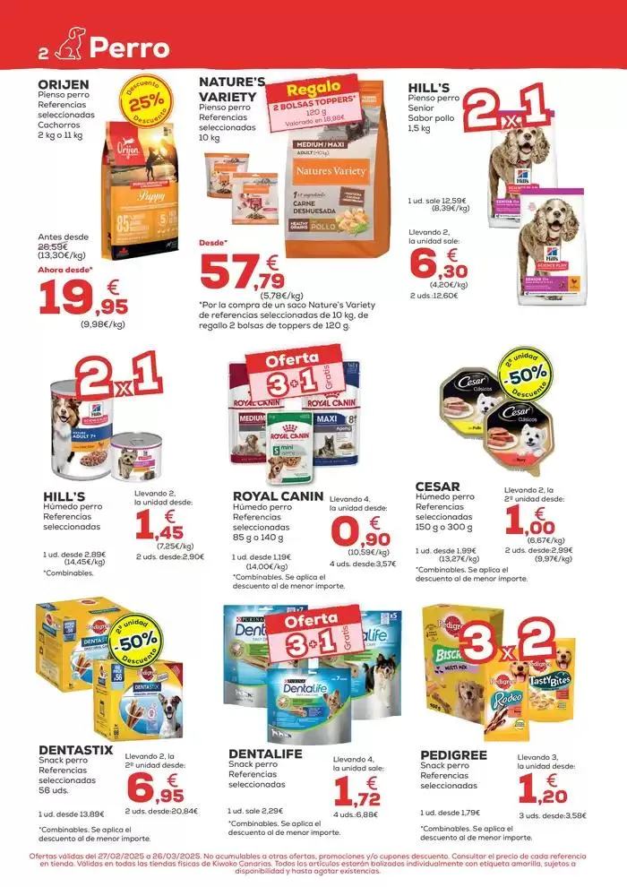 Catálogo de Se escribe Marzo, se lee descuentazo 27 de febrero al 26 de marzo 2025 - Página 2