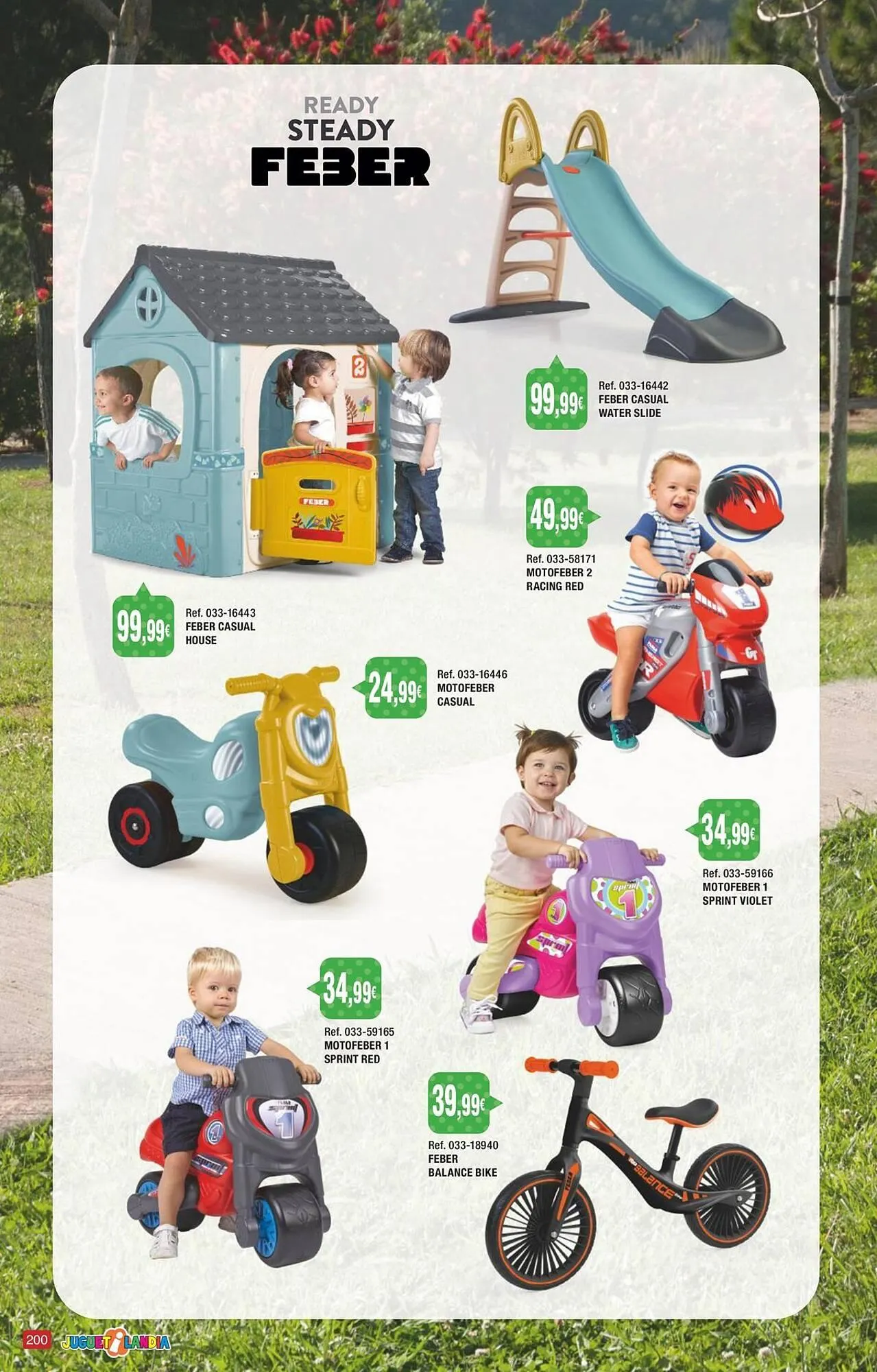 Catálogo de Catálogo Juguetilandia 5 de diciembre al 15 de diciembre 2025 - Página 204