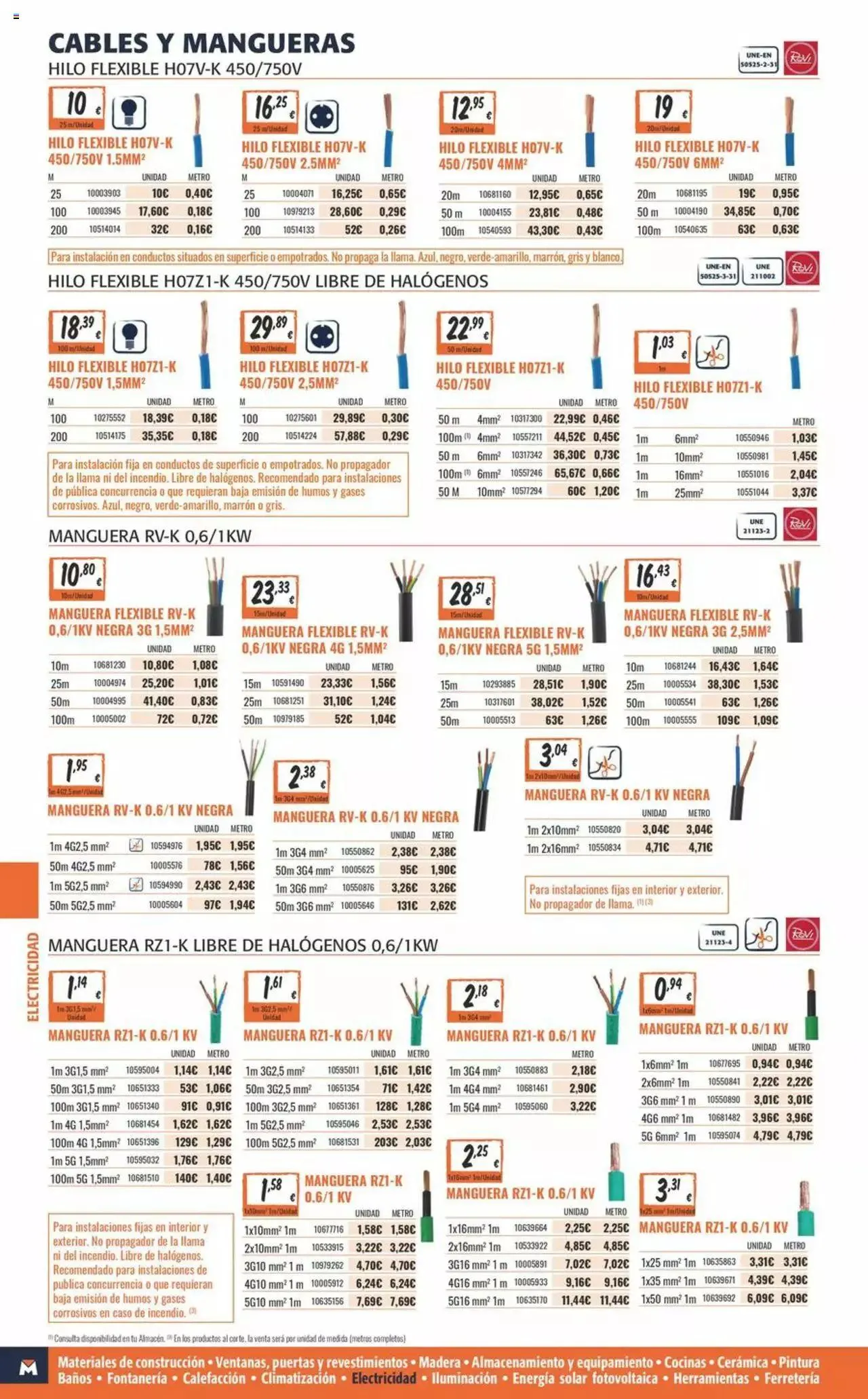 Catálogo de Obramat folleto 8 de marzo al 22 de abril 2024 - Página 332