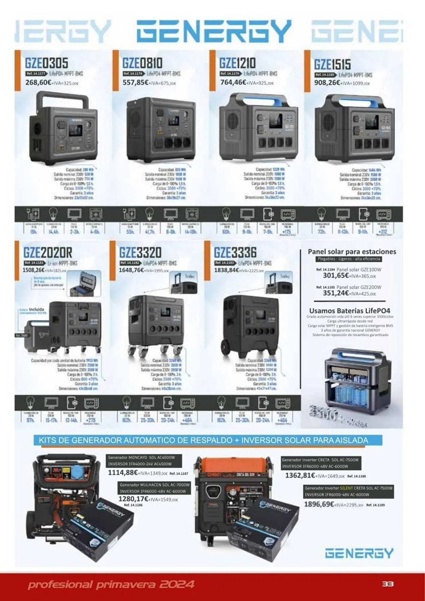 Catálogo de Folleto Coferdroza 22 de abril al 1 de junio 2024 - Página 26