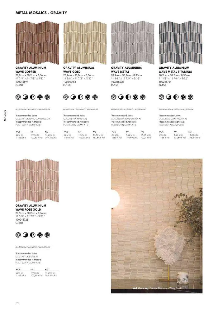 Catálogo de General Catalogue 2024 22 de mayo al 1 de enero 2025 - Página 184