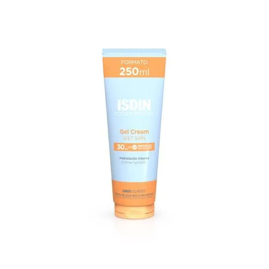 ISDIN Fotoprotector Gel Crema Wet Skin SPF30 250ml
