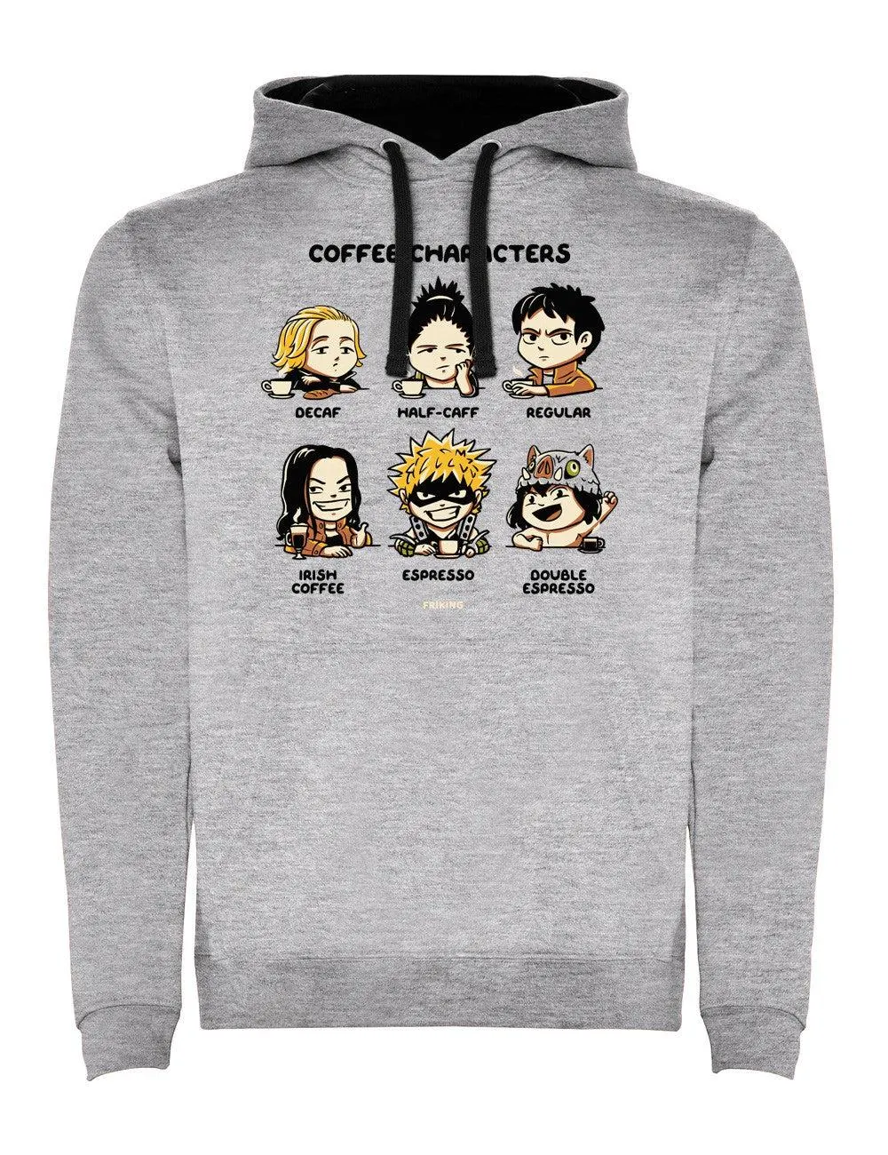 Coffee Characters - 368