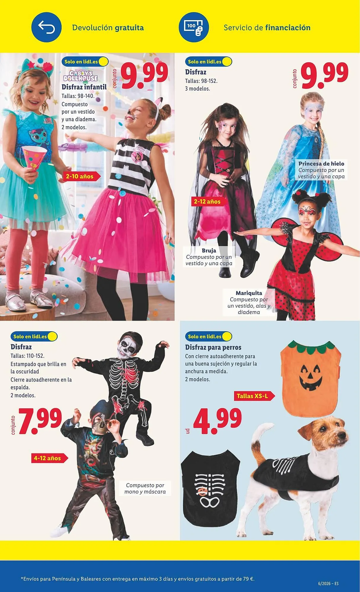 Catálogo de Catálogo Lidl 2 de febrero al 8 de febrero 2026 - Página 3